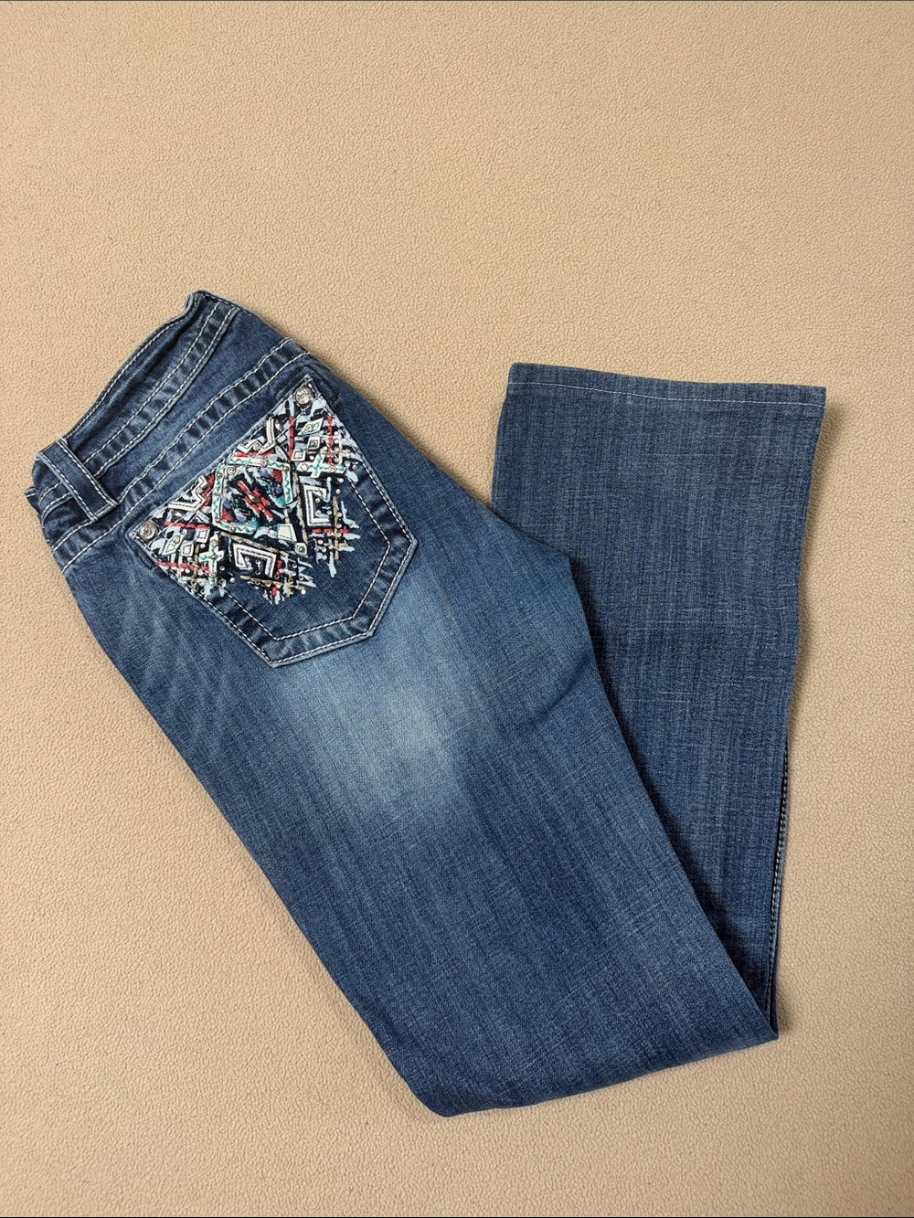 Miss Me Mid Rise Jeans Women’s Size 30
